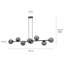 Colbert 8 - Light Kitchen Island Pendant-226907505-226904680