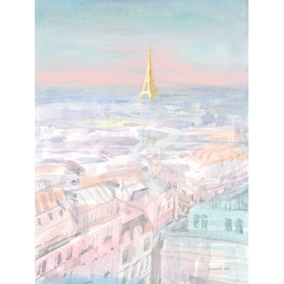 " Pastel Paris VI "