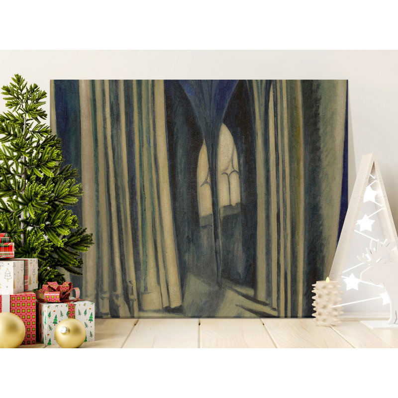 Ramsay Wrapped Canvas Print Set, 30x15