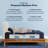 Perfect Sleeper X Prescott Medium Firm Smooth Top 14" Hybrid Mattress-102478225