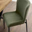 82cm H Upholstered Side Chair in Grey-115921969