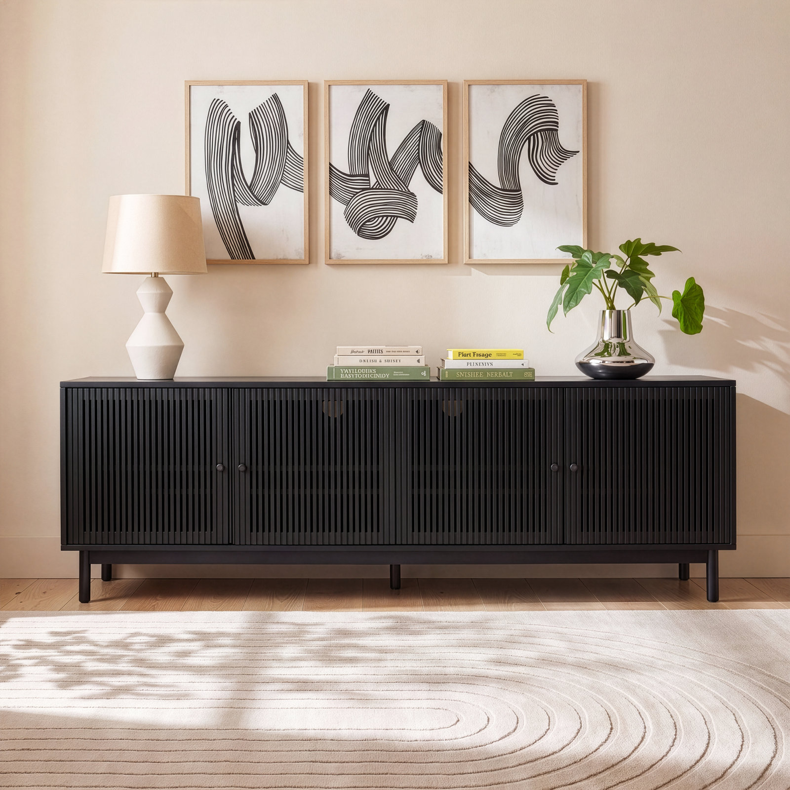 Janya 79'' Media Console