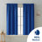 Harlowe Room Darkening Curtain Pair-1701462209-1701462218