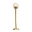 36" High Bola Bar Top Lamp