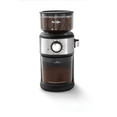 mr. coffee electric coffee grinder, coffee bean grinder