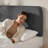 Chastelyne Upholstered Easy Assemble Wall Mounted Headboard-127316939-127316942