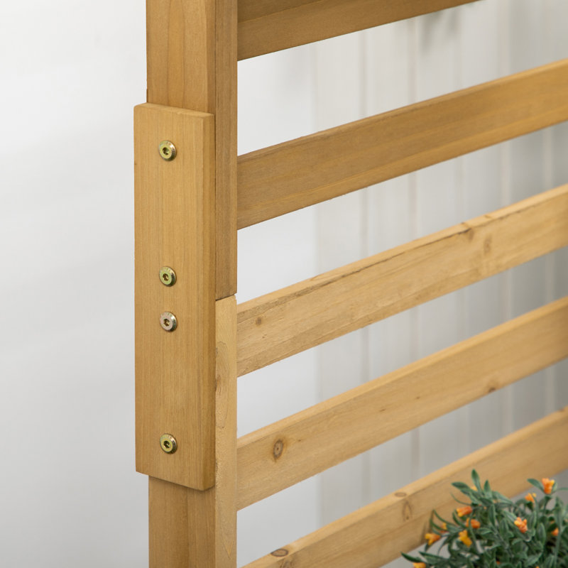 Alexjandro Weather Resistant Plant Stand