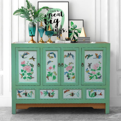 Buffet de haute qualité de style crème