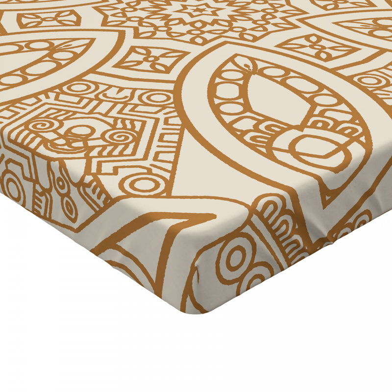 Microfiber Fitted Sheet, Twin Fitted Sheet