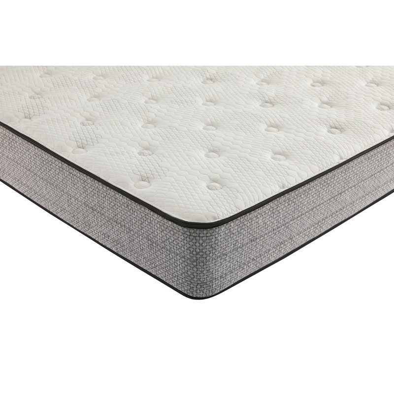 Très grand matelas de 10 po avec mousse de gel et 884 ressorts - support de bord indomptable