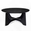 Table basse ronde 36 "