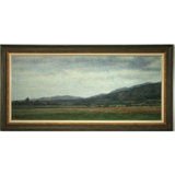 Valle Verde Print by Knoll