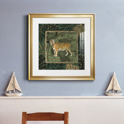 " Jungle Tiger "