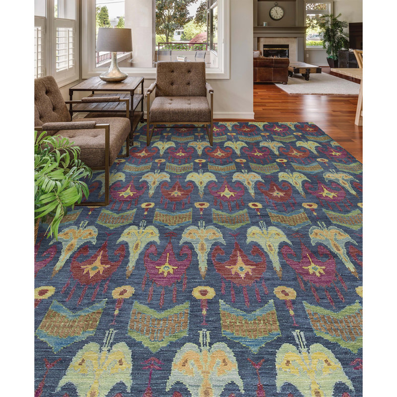 One-of-a-Kind 9'1" X 11'11" Area Rug