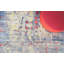 Reflections Abstract Area Rug-28641066