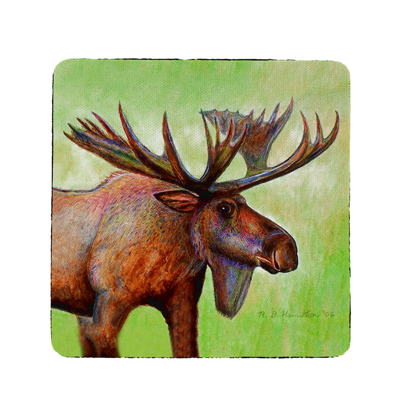 Icarus Square 4 Piece Coaster Set