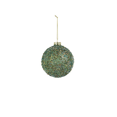 Ensemble de 6 boules de Noël