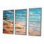 Ensemble de salon Ricketts - Beach Wall Art-108458877-108458880