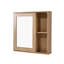 Glass Bathroom Cabinet