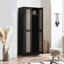 Albelo 2 Door Manufactured Wood Wardrobe-70904894