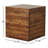 Capriles Solid Wood Accent Trunk