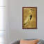 Gold Crane at Dusk I 1 Piece Wall Art on Canvas-1545041872-1572203976