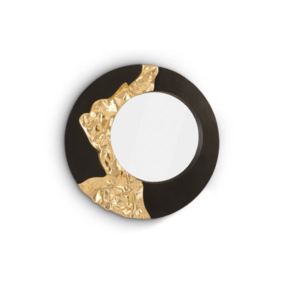Mercury Sleek & Chic Modern Accent Mirror