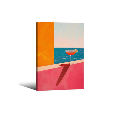 Wrapped Canvas Print