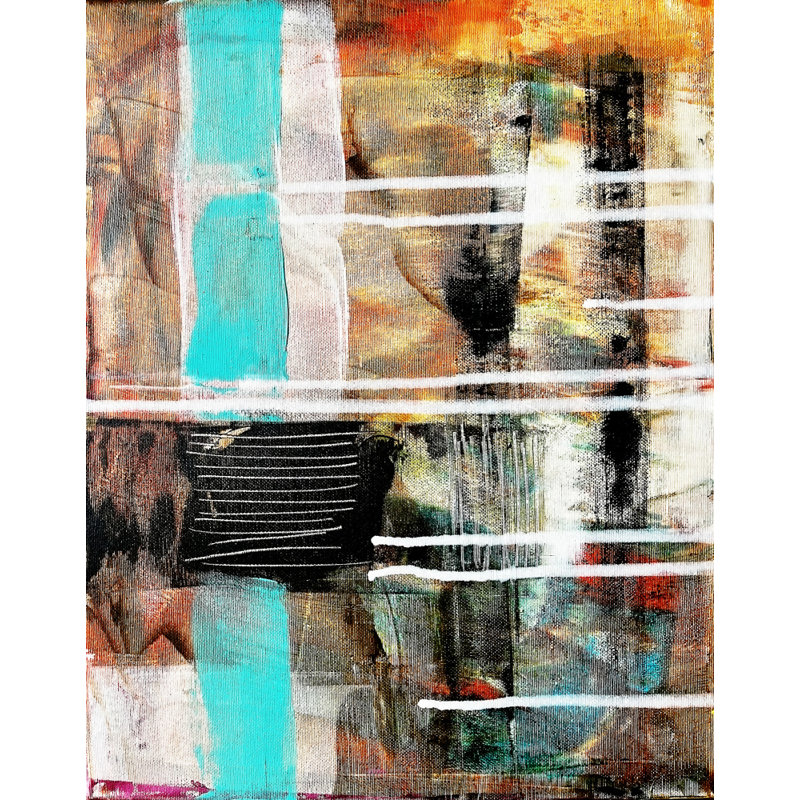 Wrapped Canvas Print