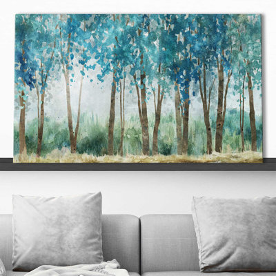 Sunwashed Grove par Carol Robinson - Peinture