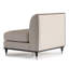 La Francaise 39'' Wide Slipper Chair-661191280