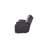 Mackie 65'' Faux Leather Reclining Loveseat