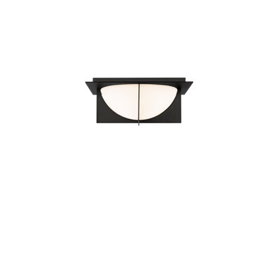 Echelon Glass LED Flush Mount