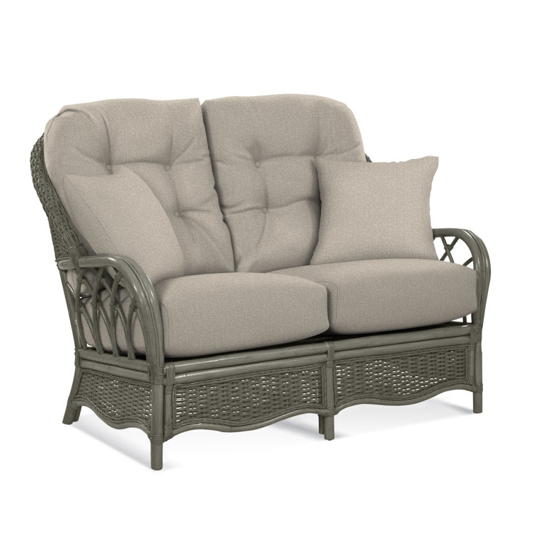 Everglade Upholstered 53'' Loveseat