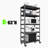 Marbin Bookcase-381795301
