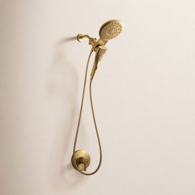 Verso 7" Eight-Function Hand Shower