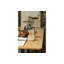 Aliyani Oak Solid Wood Dining Table