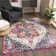 Tapis mauve Gersu