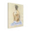 «Draped Chiffres II» deologia sur toile-98232752