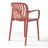 2-Person Outdoor Round Dining Set-1825888070