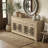 Allivia 58.7" Wide 4 Drawer Sideboard-1628730842