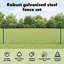 Fence Posts 11 Pcs U-Channel-1167182823-1167182818