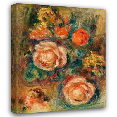 «Lark Manor», œuvre d'art sur toile tendue par Renoir, Pierre, Auguste, 1900
