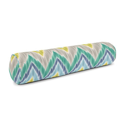Claim to Flame Bolster Pillow