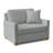 Nicklaus Upholstered 49'' Sleeper Sofa-27684993-86516884-124926929