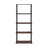 Heslin 23.58'' W Manufactured Wood Shelving Unit-344490525