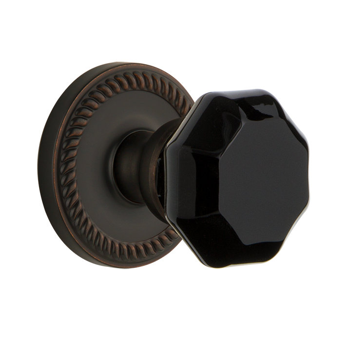 Fausse rosette Grandeur Newport, Bronze intemporel
