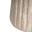 Table d'appoint d'extérieur sculptée Cleme-862555300