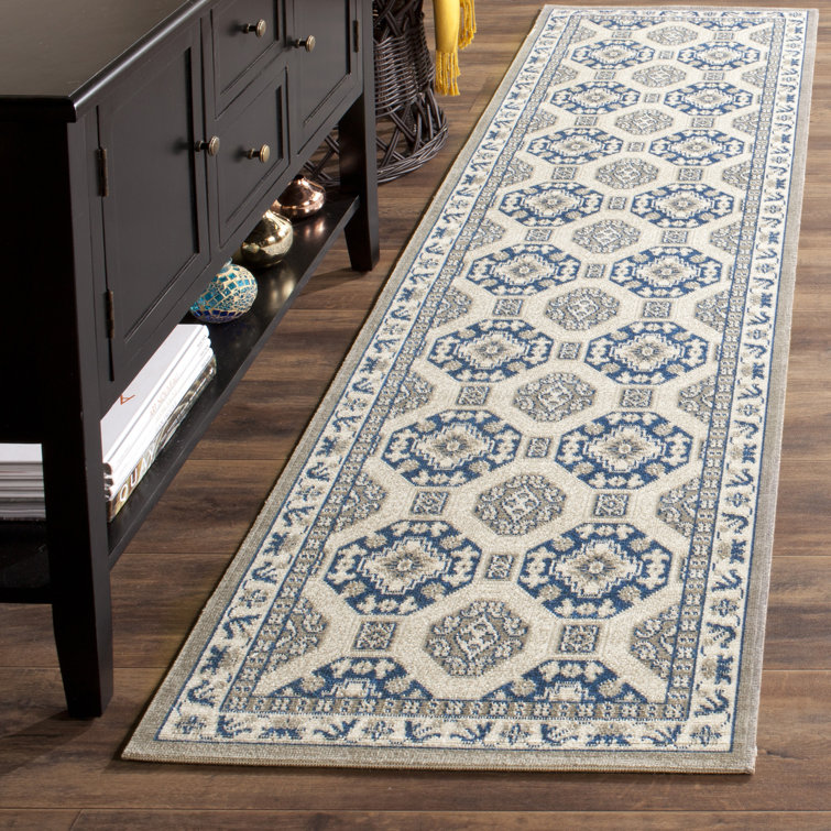 Chewning Performance Geometric Rug
