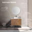 Meuble-lavabo de salle de bain Arno-87543172